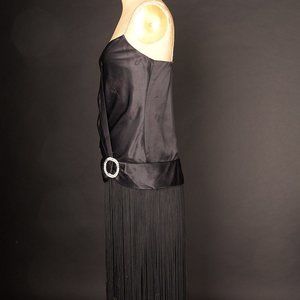 1980s Does Flapper Dress